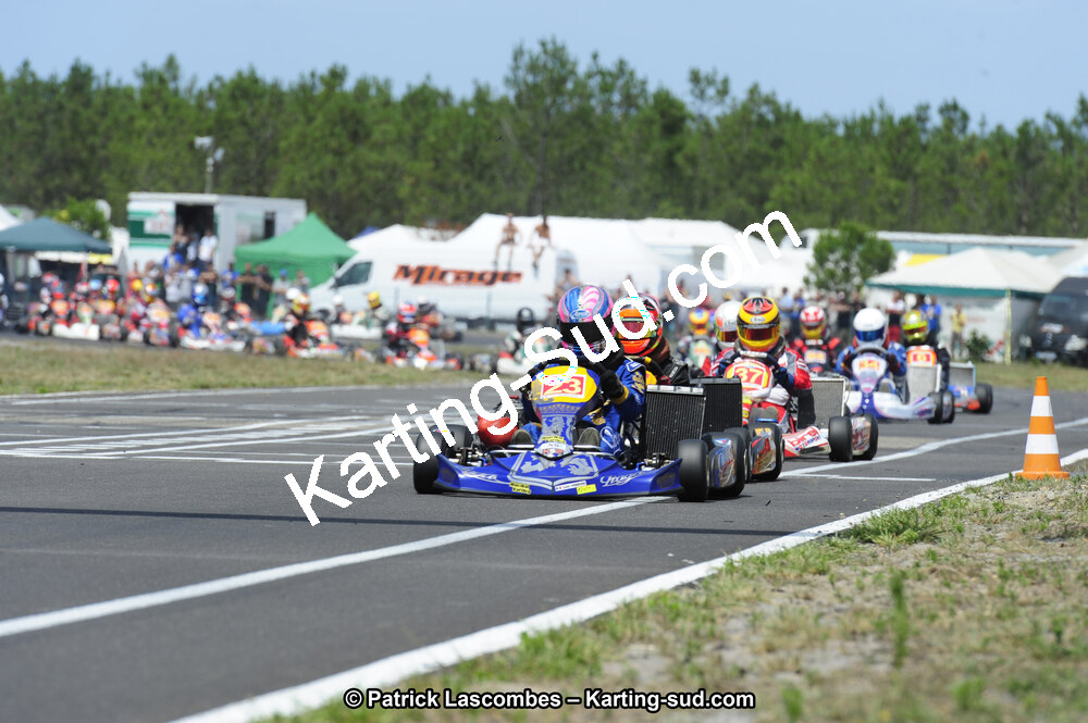 22/07/2012 : Trophée Kart Mag 2012 à Escource (Photos Patrick Lascombes) 2012 — karting