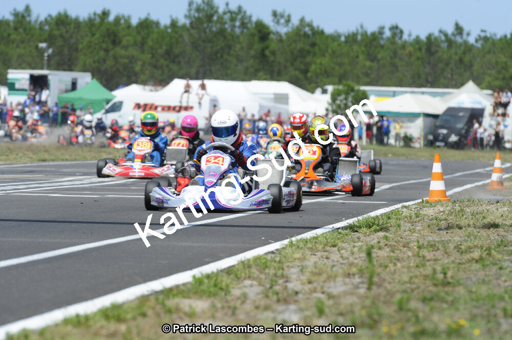 22/07/2012 : Trophée Kart Mag 2012 à Escource (Photos Patrick Lascombes) 2012 — karting