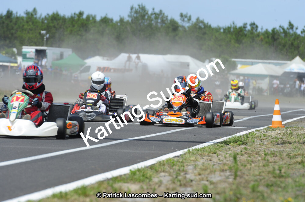 22/07/2012 : Trophée Kart Mag 2012 à Escource (Photos Patrick Lascombes) 2012 — karting