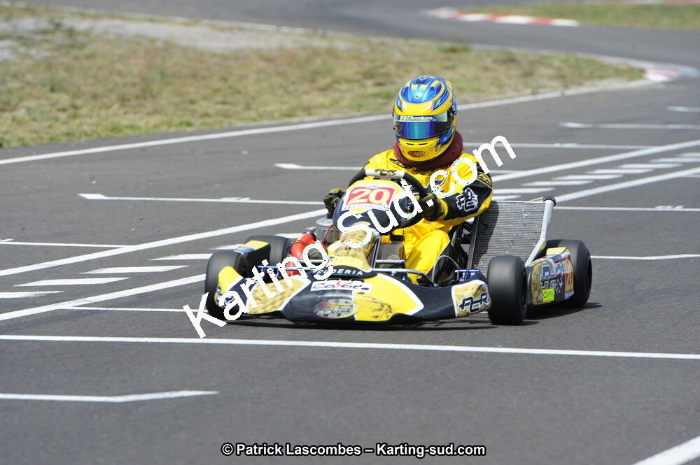 22/07/2012 : Trophée Kart Mag 2012 à Escource (Photos Patrick Lascombes) 2012 — karting