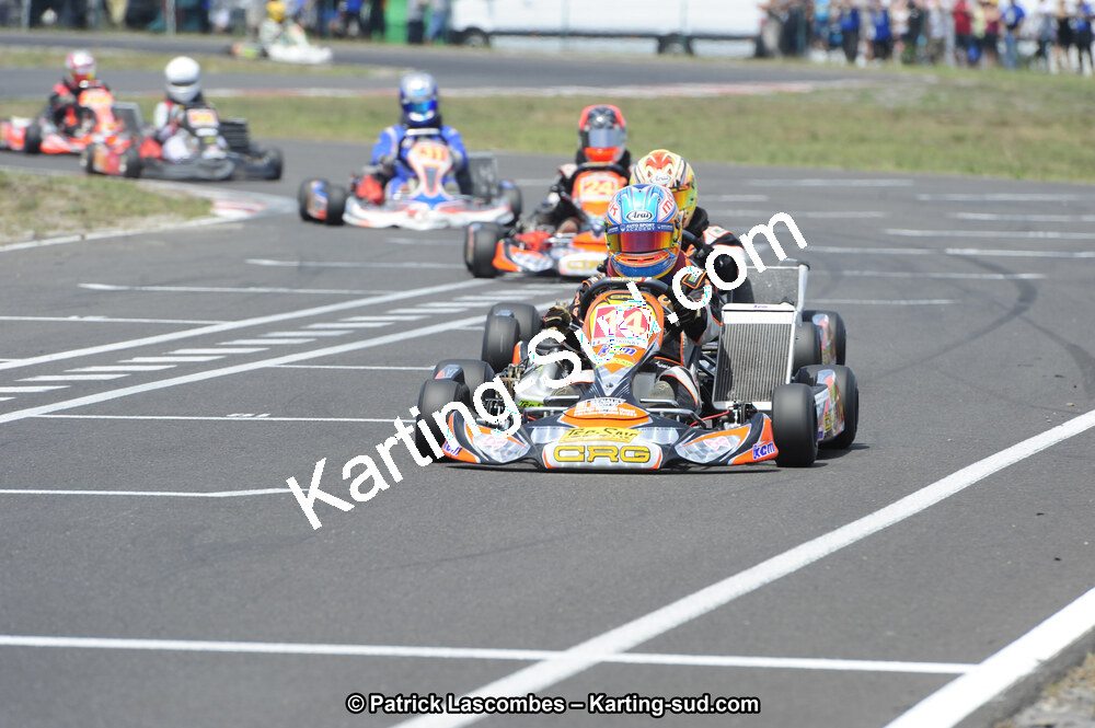 22/07/2012 : Trophée Kart Mag 2012 à Escource (Photos Patrick Lascombes) 2012 — karting
