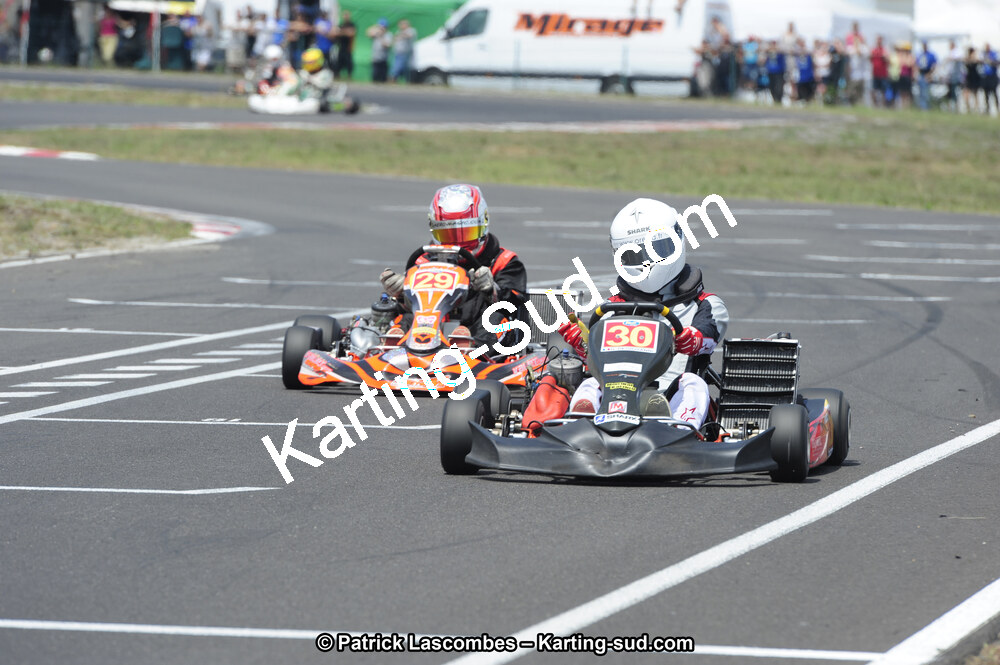 22/07/2012 : Trophée Kart Mag 2012 à Escource (Photos Patrick Lascombes) 2012 — karting