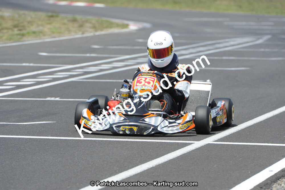 22/07/2012 : Trophée Kart Mag 2012 à Escource (Photos Patrick Lascombes) 2012 — karting