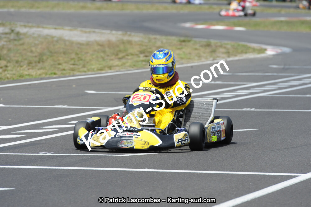 22/07/2012 : Trophée Kart Mag 2012 à Escource (Photos Patrick Lascombes) 2012 — karting