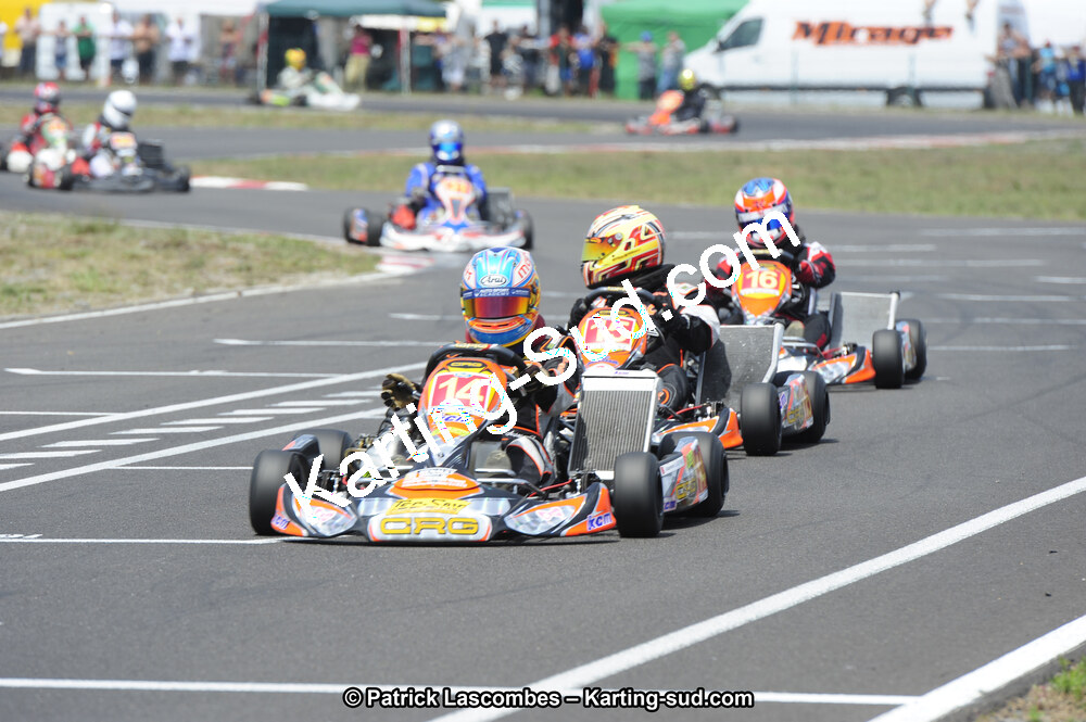 22/07/2012 : Trophée Kart Mag 2012 à Escource (Photos Patrick Lascombes) 2012 — karting