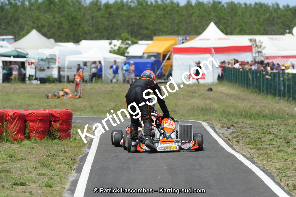 22/07/2012 : Trophée Kart Mag 2012 à Escource (Photos Patrick Lascombes) 2012 — karting