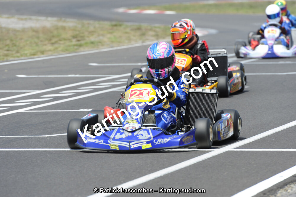 22/07/2012 : Trophée Kart Mag 2012 à Escource (Photos Patrick Lascombes) 2012 — karting