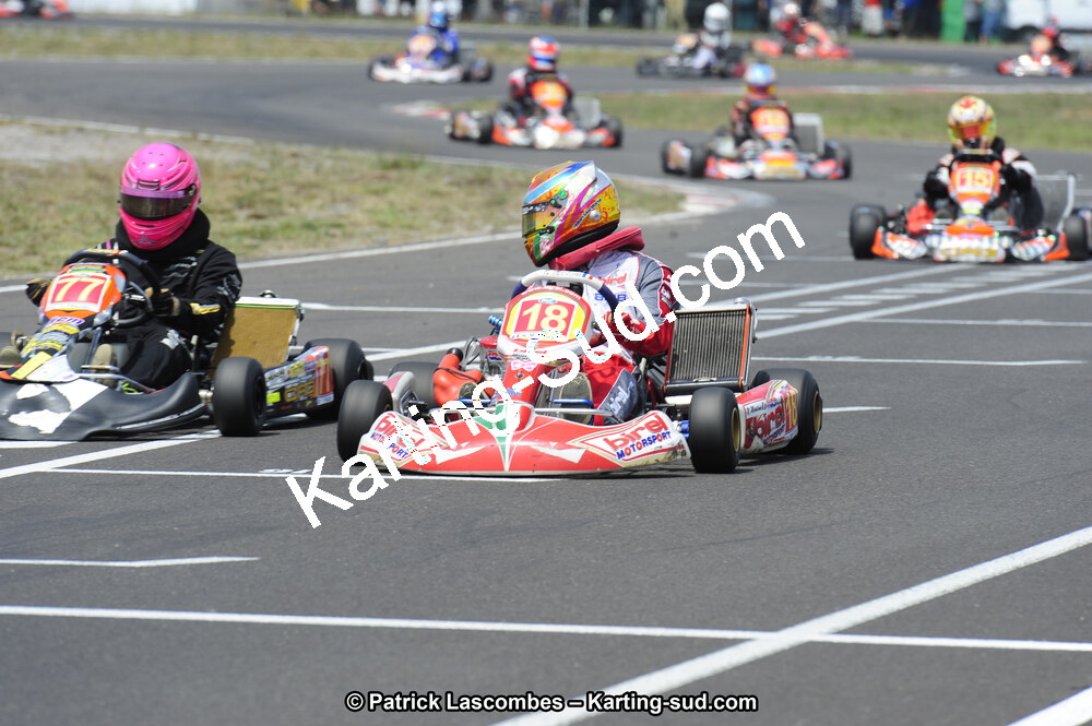 22/07/2012 : Trophée Kart Mag 2012 à Escource (Photos Patrick Lascombes) 2012 — karting