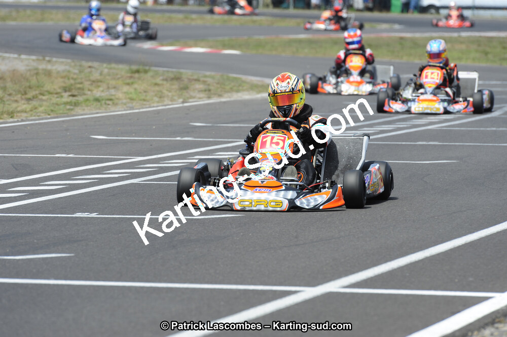 22/07/2012 : Trophée Kart Mag 2012 à Escource (Photos Patrick Lascombes) 2012 — karting