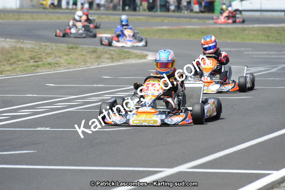 22/07/2012 : Trophée Kart Mag 2012 à Escource (Photos Patrick Lascombes) 2012 — karting