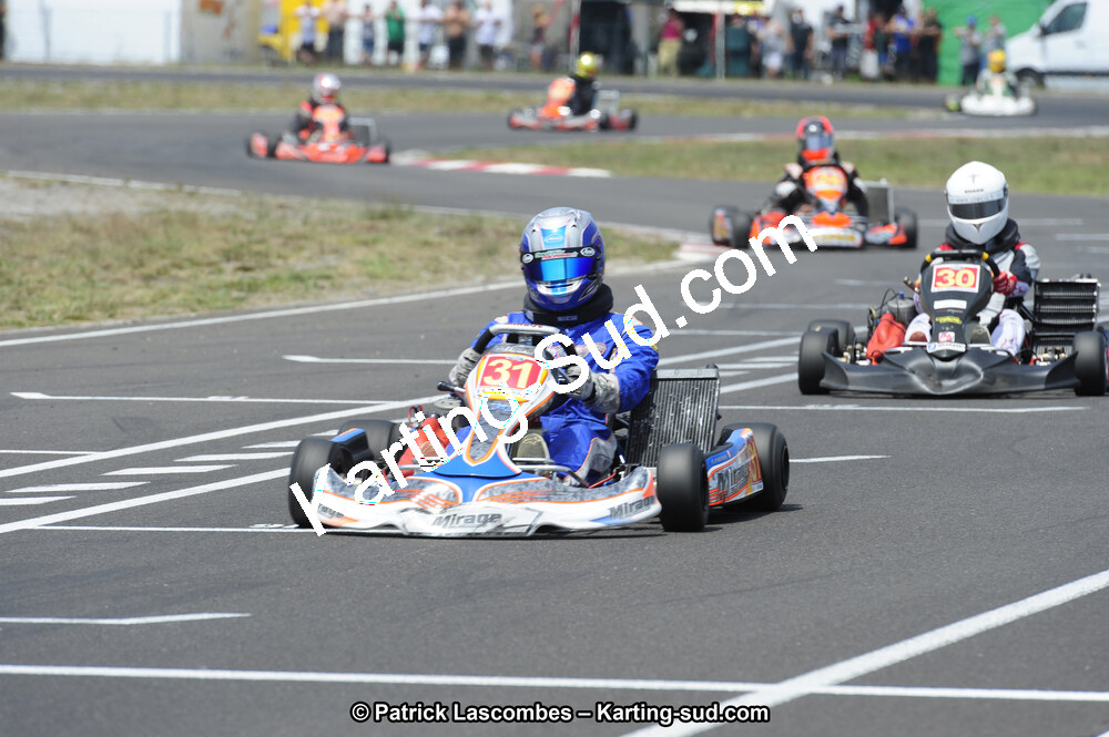 22/07/2012 : Trophée Kart Mag 2012 à Escource (Photos Patrick Lascombes) 2012 — karting