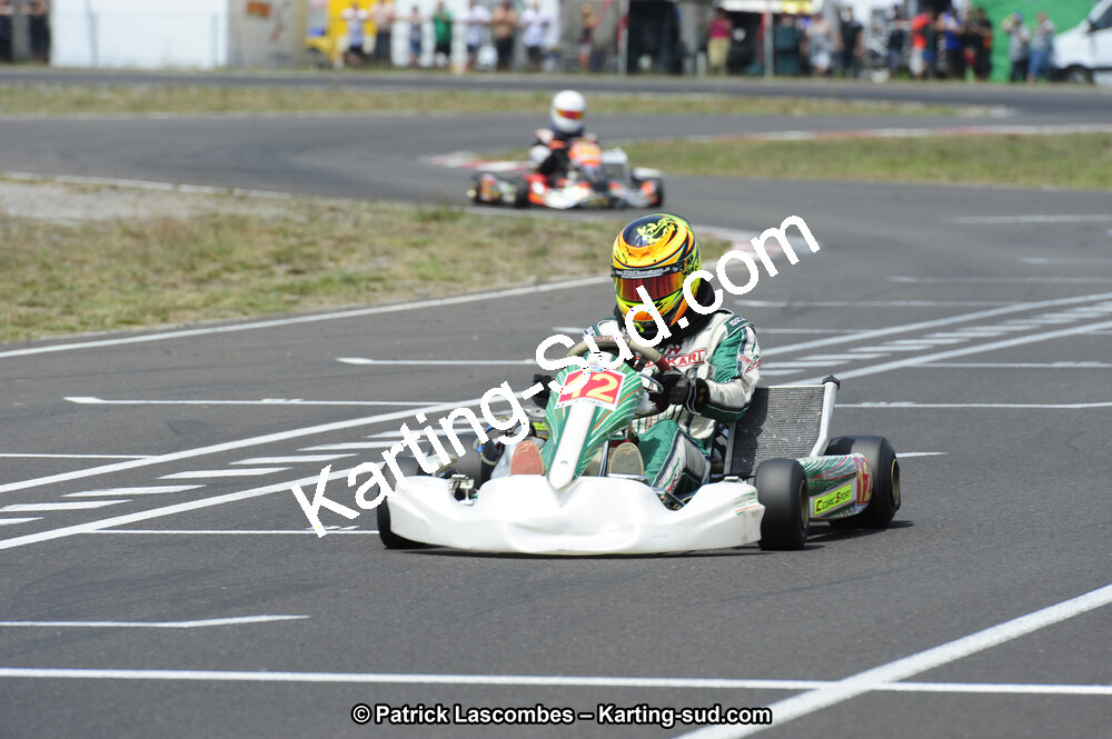 22/07/2012 : Trophée Kart Mag 2012 à Escource (Photos Patrick Lascombes) 2012 — karting
