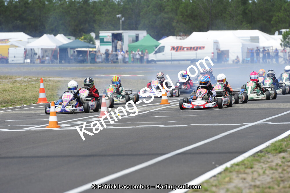 22/07/2012 : Trophée Kart Mag 2012 à Escource (Photos Patrick Lascombes) 2012 — karting