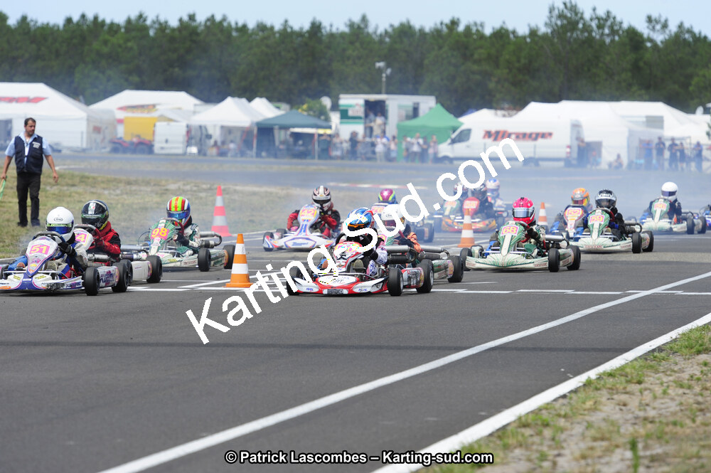 22/07/2012 : Trophée Kart Mag 2012 à Escource (Photos Patrick Lascombes) 2012 — karting
