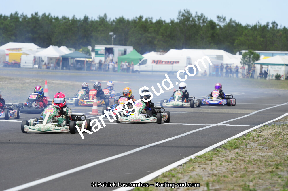 22/07/2012 : Trophée Kart Mag 2012 à Escource (Photos Patrick Lascombes) 2012 — karting