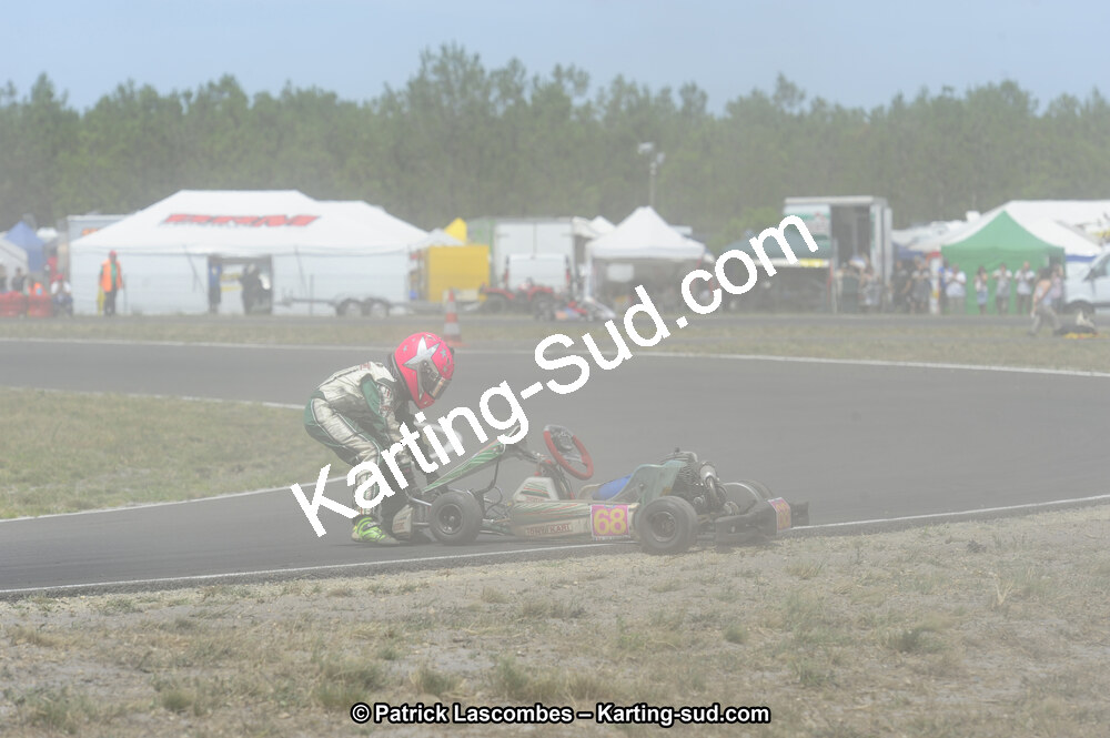 22/07/2012 : Trophée Kart Mag 2012 à Escource (Photos Patrick Lascombes) 2012 — karting