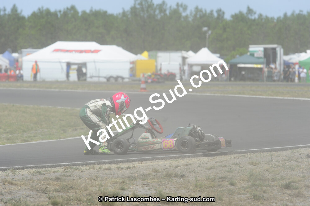 22/07/2012 : Trophée Kart Mag 2012 à Escource (Photos Patrick Lascombes) 2012 — karting