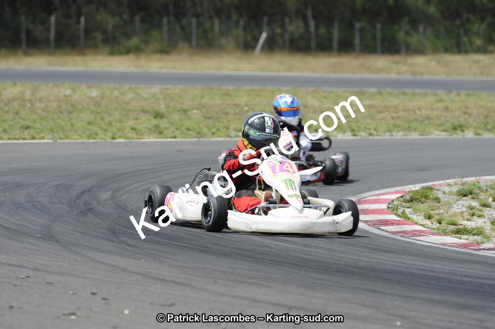 22/07/2012 : Trophée Kart Mag 2012 à Escource (Photos Patrick Lascombes) 2012 — karting