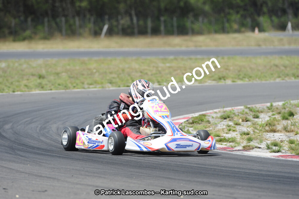 22/07/2012 : Trophée Kart Mag 2012 à Escource (Photos Patrick Lascombes) 2012 — karting