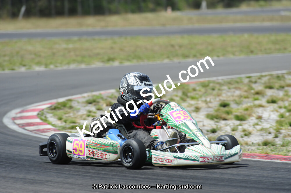 22/07/2012 : Trophée Kart Mag 2012 à Escource (Photos Patrick Lascombes) 2012 — karting