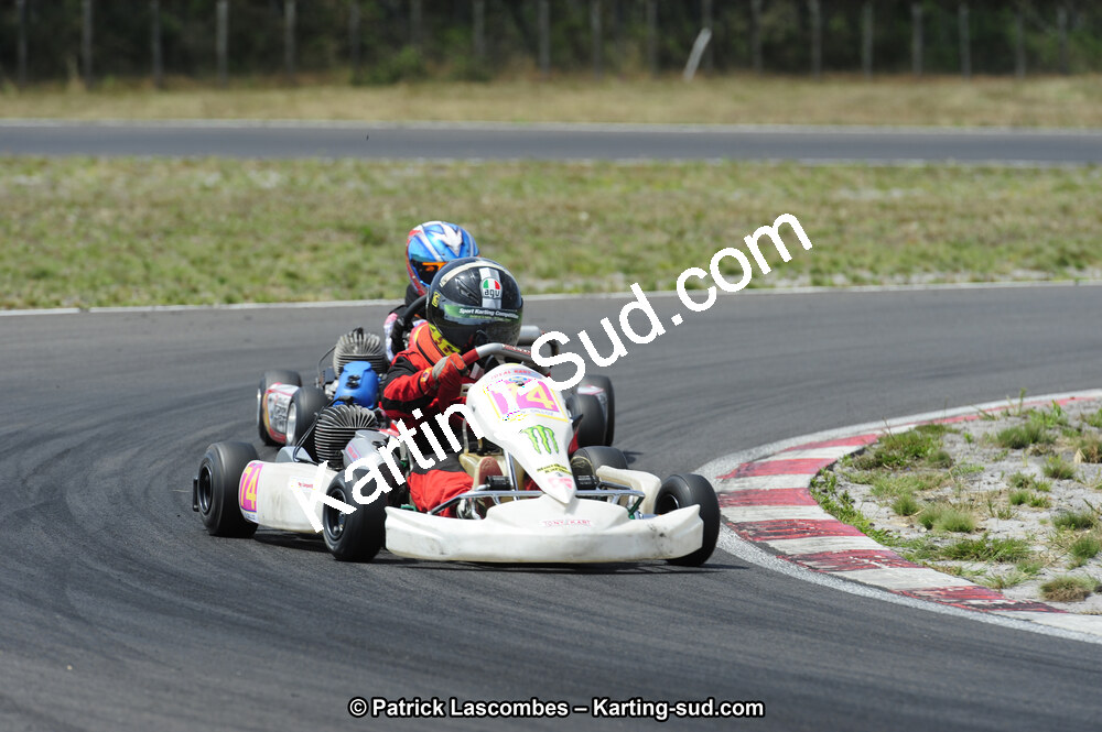 22/07/2012 : Trophée Kart Mag 2012 à Escource (Photos Patrick Lascombes) 2012 — karting