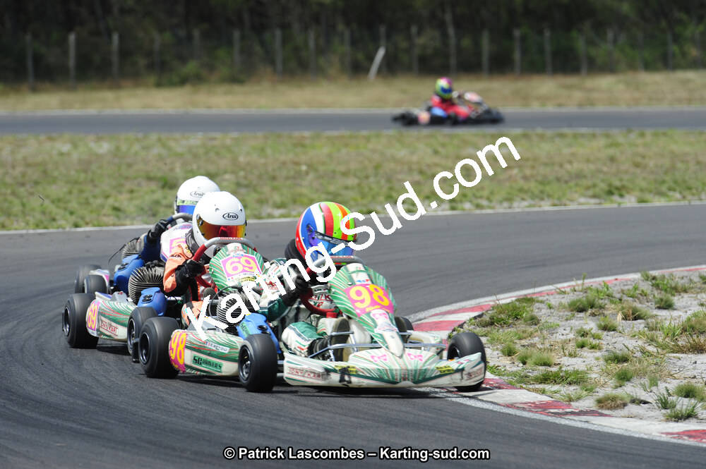 22/07/2012 : Trophée Kart Mag 2012 à Escource (Photos Patrick Lascombes) 2012 — karting