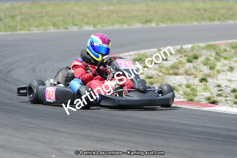 22/07/2012 : Trophée Kart Mag 2012 à Escource (Photos Patrick Lascombes) 2012 — karting