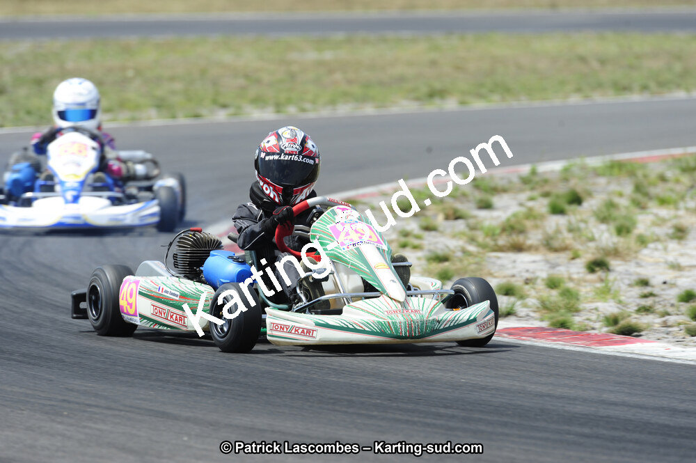 22/07/2012 : Trophée Kart Mag 2012 à Escource (Photos Patrick Lascombes) 2012 — karting