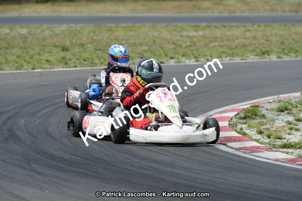 22/07/2012 : Trophée Kart Mag 2012 à Escource (Photos Patrick Lascombes) 2012 — karting