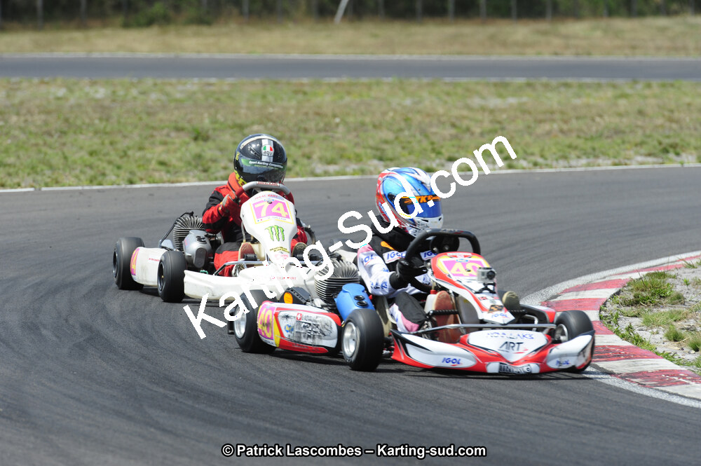 22/07/2012 : Trophée Kart Mag 2012 à Escource (Photos Patrick Lascombes) 2012 — karting
