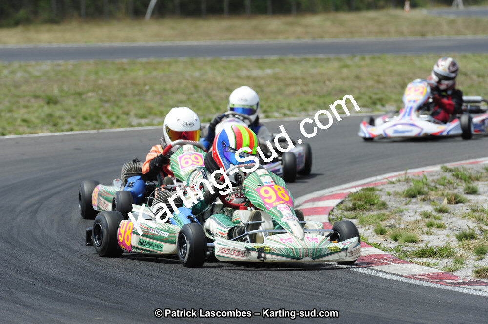 22/07/2012 : Trophée Kart Mag 2012 à Escource (Photos Patrick Lascombes) 2012 — karting