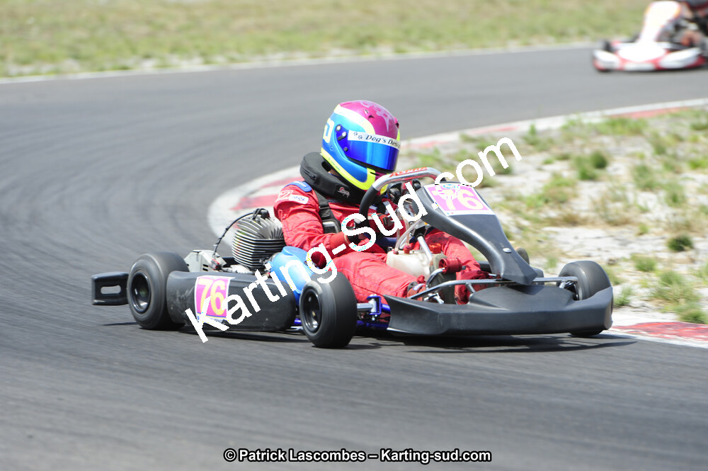 22/07/2012 : Trophée Kart Mag 2012 à Escource (Photos Patrick Lascombes) 2012 — karting