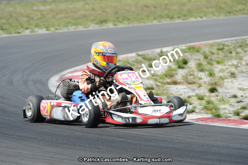 22/07/2012 : Trophée Kart Mag 2012 à Escource (Photos Patrick Lascombes) 2012 — karting