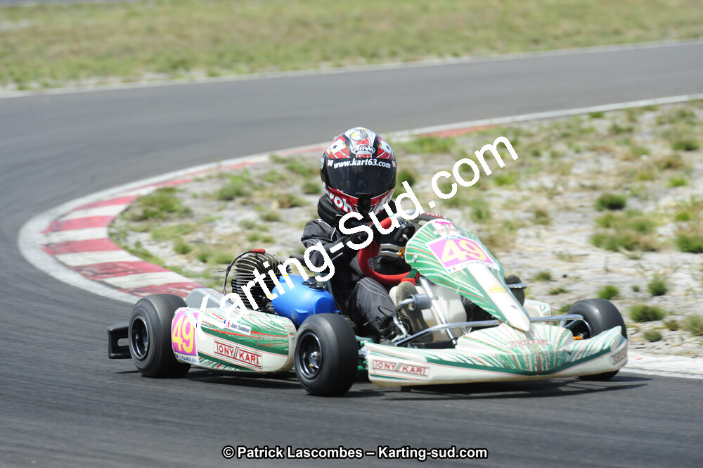 22/07/2012 : Trophée Kart Mag 2012 à Escource (Photos Patrick Lascombes) 2012 — karting