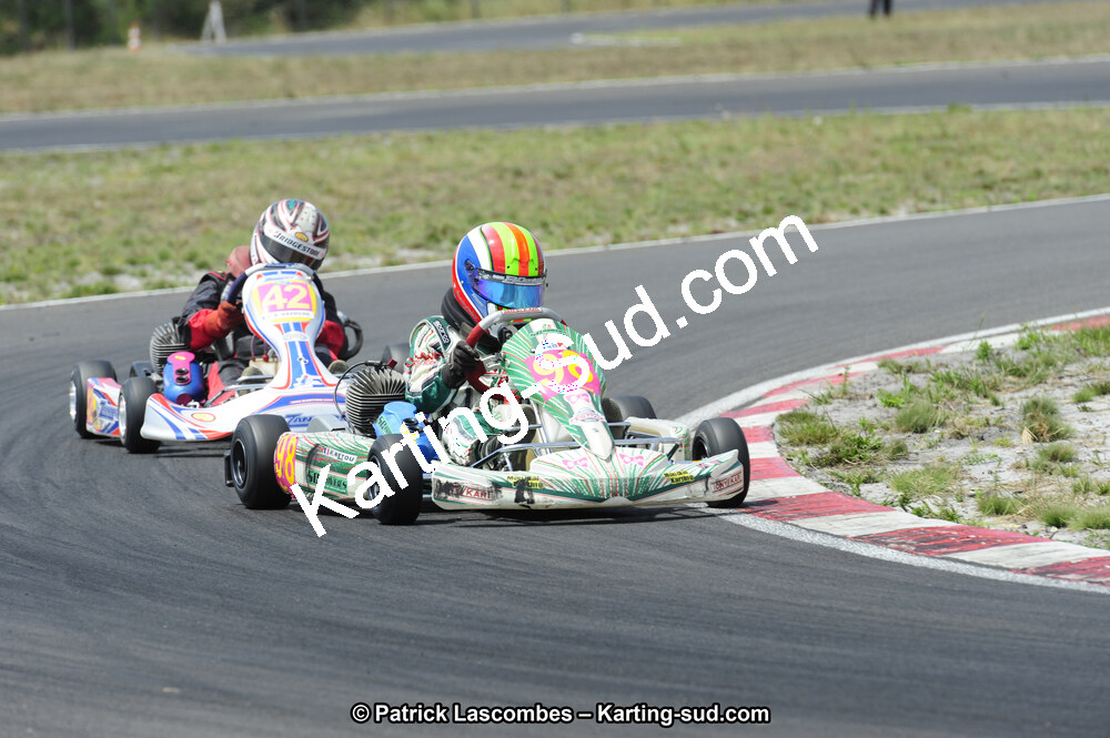 22/07/2012 : Trophée Kart Mag 2012 à Escource (Photos Patrick Lascombes) 2012 — karting