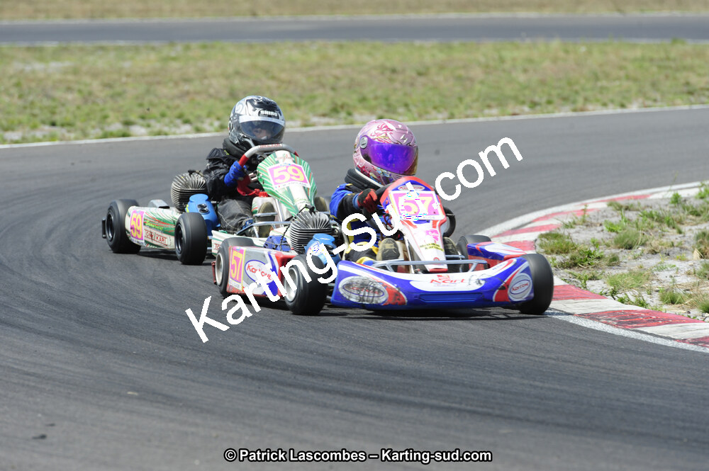22/07/2012 : Trophée Kart Mag 2012 à Escource (Photos Patrick Lascombes) 2012 — karting