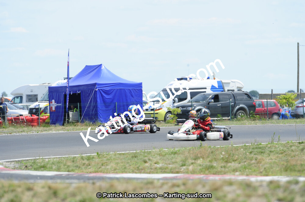 22/07/2012 : Trophée Kart Mag 2012 à Escource (Photos Patrick Lascombes) 2012 — karting