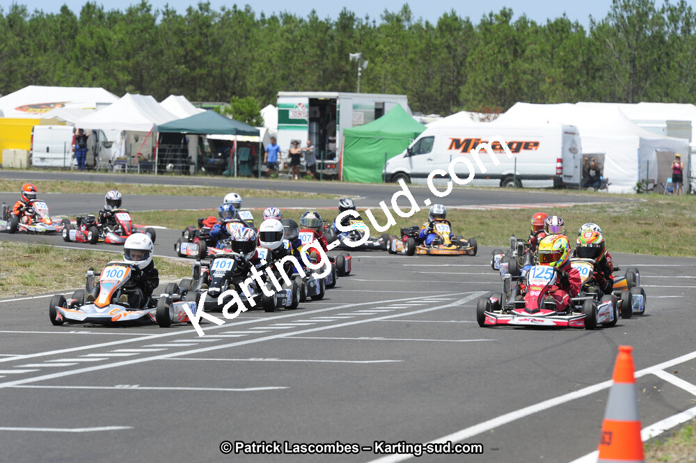 22/07/2012 : Trophée Kart Mag 2012 à Escource (Photos Patrick Lascombes) 2012 — karting