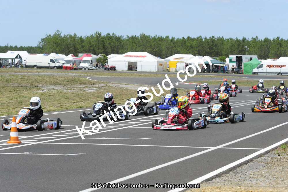 22/07/2012 : Trophée Kart Mag 2012 à Escource (Photos Patrick Lascombes) 2012 — karting