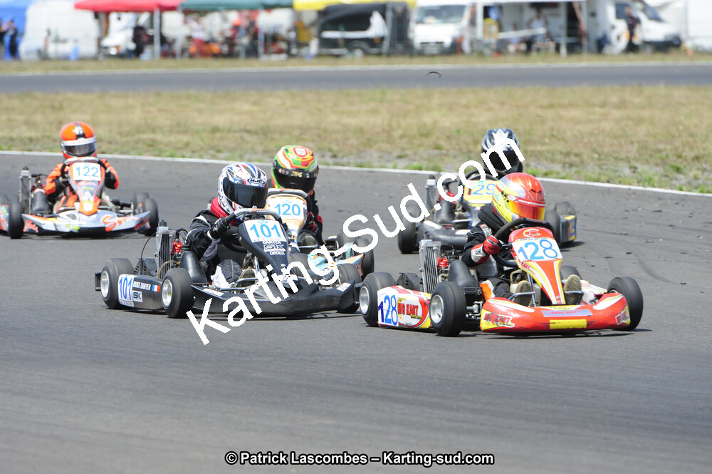 22/07/2012 : Trophée Kart Mag 2012 à Escource (Photos Patrick Lascombes) 2012 — karting
