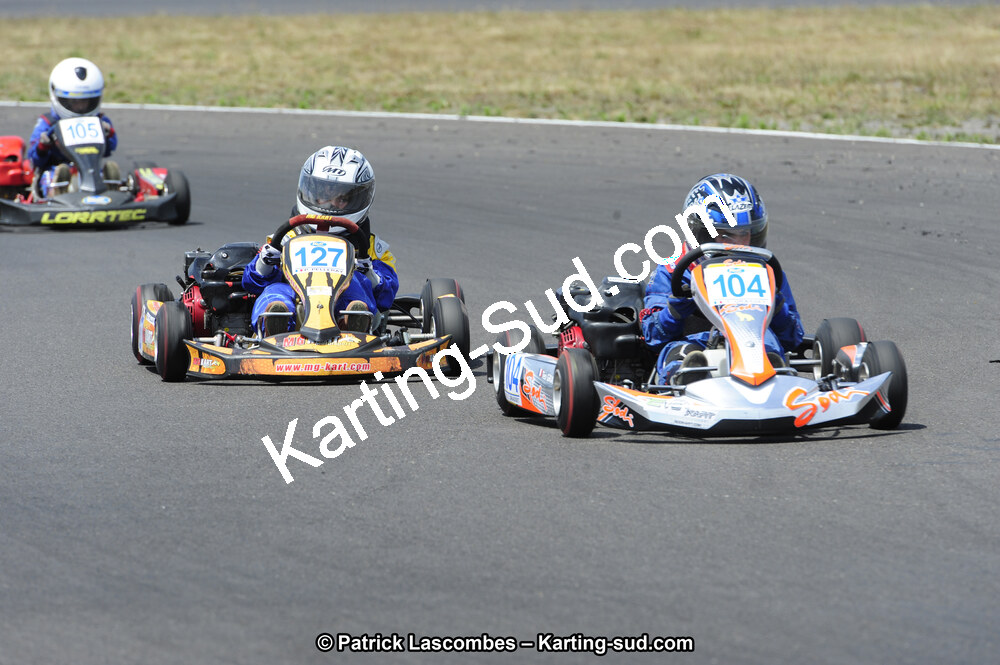 22/07/2012 : Trophée Kart Mag 2012 à Escource (Photos Patrick Lascombes) 2012 — karting
