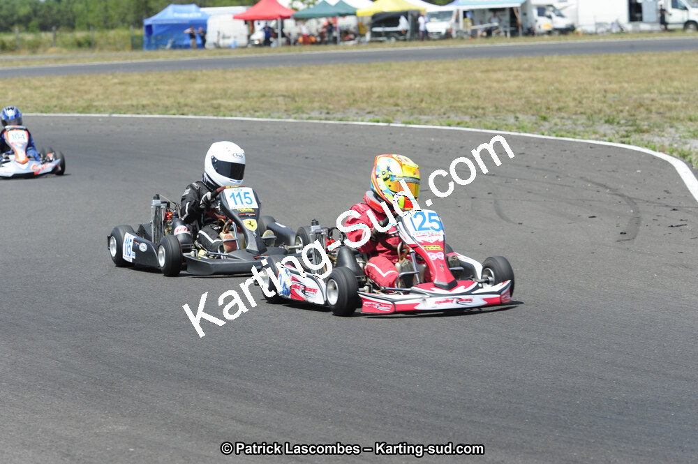 22/07/2012 : Trophée Kart Mag 2012 à Escource (Photos Patrick Lascombes) 2012 — karting