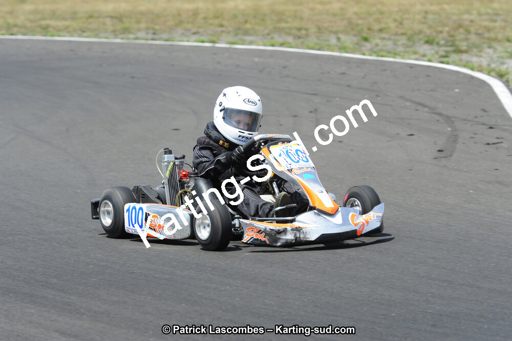 22/07/2012 : Trophée Kart Mag 2012 à Escource (Photos Patrick Lascombes) 2012 — karting