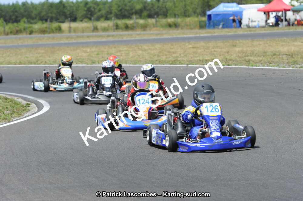 22/07/2012 : Trophée Kart Mag 2012 à Escource (Photos Patrick Lascombes) 2012 — karting