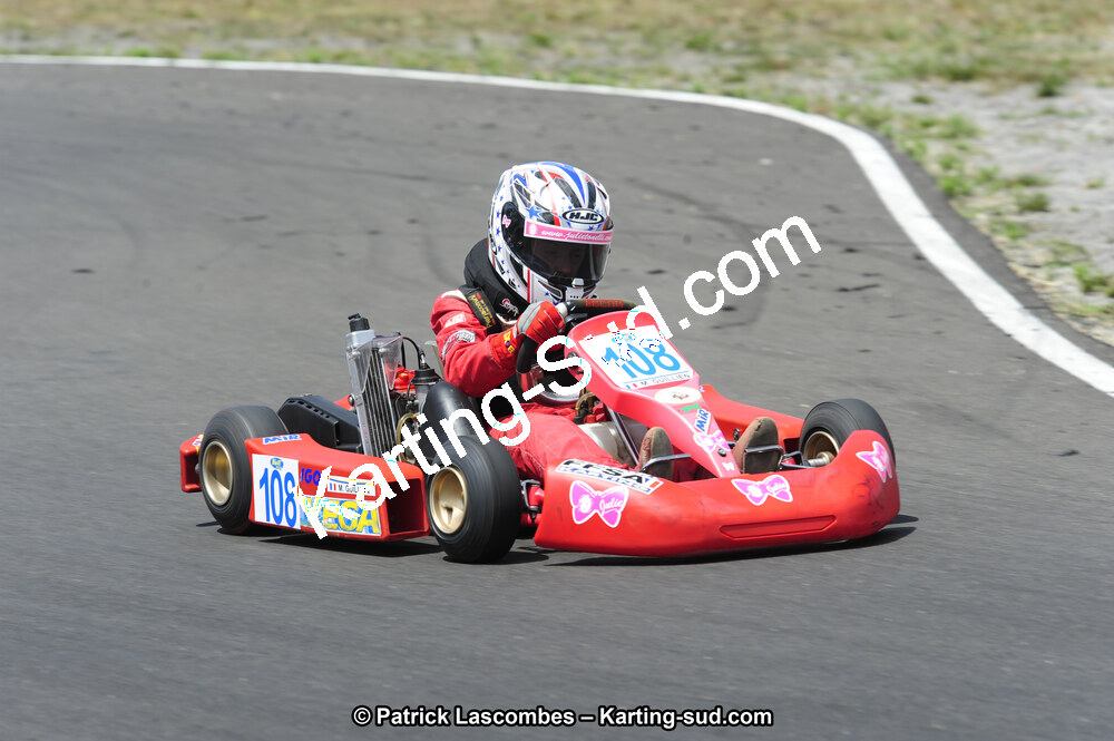 22/07/2012 : Trophée Kart Mag 2012 à Escource (Photos Patrick Lascombes) 2012 — karting
