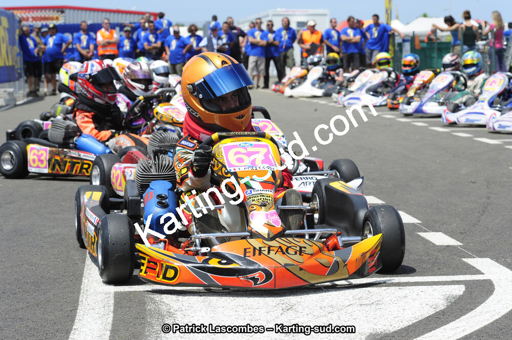 22/07/2012 : Trophée Kart Mag 2012 à Escource (Photos Patrick Lascombes) 2012 — karting