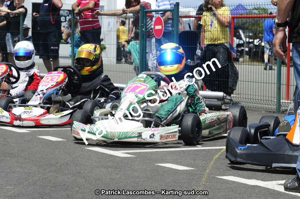 22/07/2012 : Trophée Kart Mag 2012 à Escource (Photos Patrick Lascombes) 2012 — karting