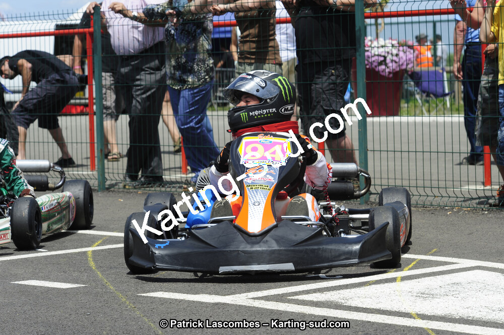 22/07/2012 : Trophée Kart Mag 2012 à Escource (Photos Patrick Lascombes) 2012 — karting