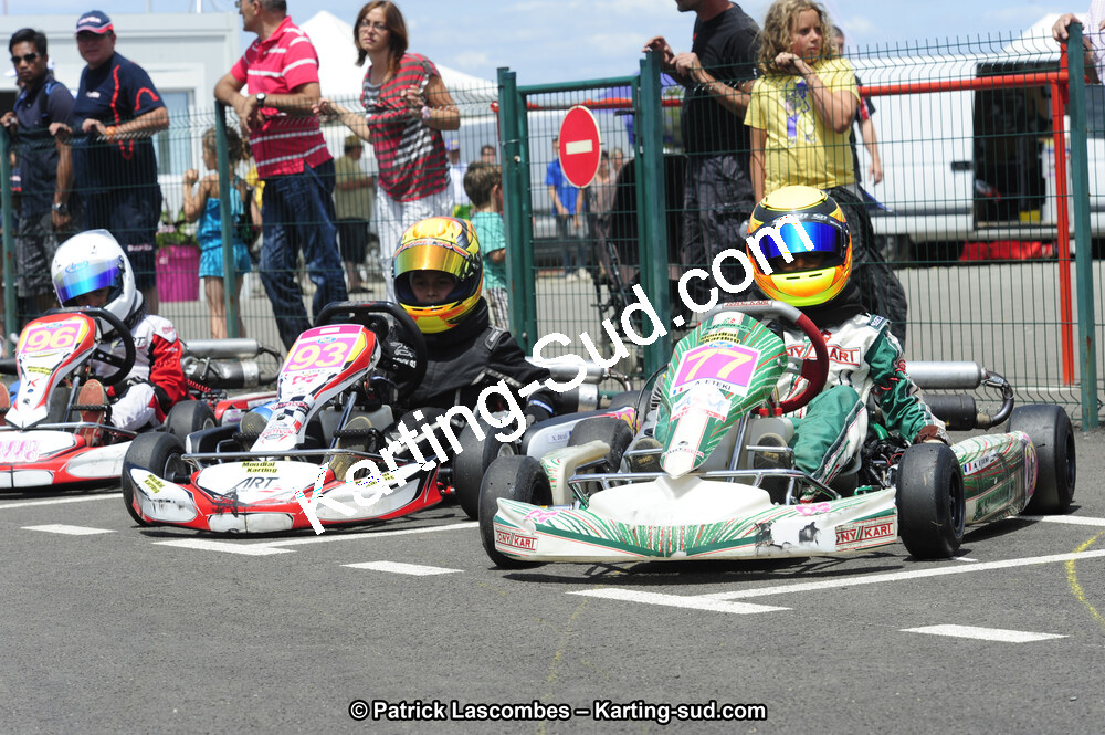 22/07/2012 : Trophée Kart Mag 2012 à Escource (Photos Patrick Lascombes) 2012 — karting