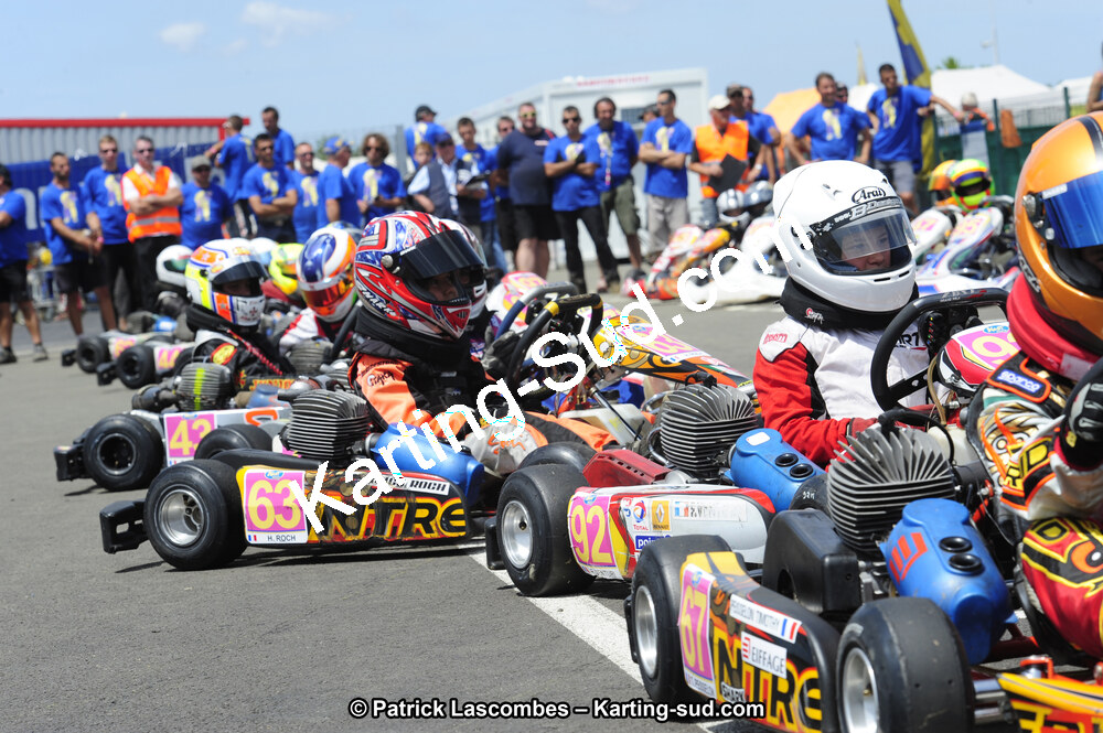 22/07/2012 : Trophée Kart Mag 2012 à Escource (Photos Patrick Lascombes) 2012 — karting